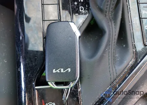 2023 Kia Niro Ex from USA, damaged, VIN KNDCR3LE2P5054490